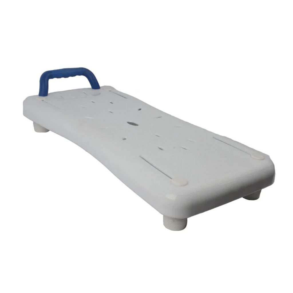 Bath board with sales backrest